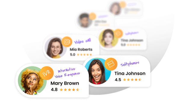 Отзиви за чатботове