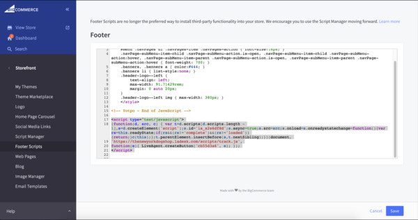 Как да добавите бутон за лайв чат в сайта си в Bigcommerce - App - Uploads - 2019 - 09 - Csm Bigcommerce Integration 2 New 1953758f98.jpg