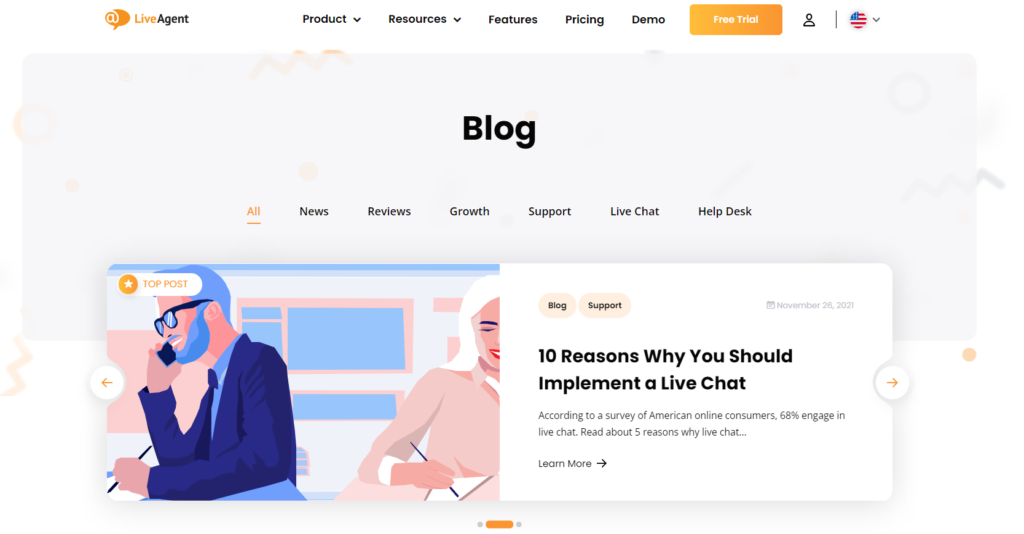 Пример за свързани ключови думи