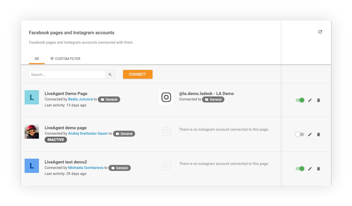 Facebook-and-Instagram-connected-LievAgent