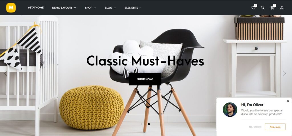 Прозорец за чат в софтуера за клиентско обслужване на LiveAgent