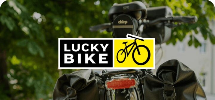 Luckybike testimonial